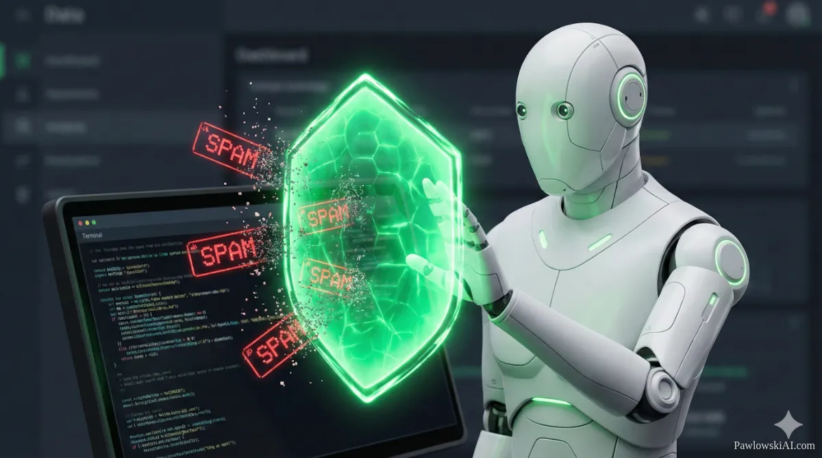 An AI agent protecting customer success time and efficiency.